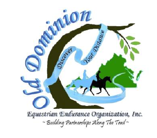 Old Dominion Equestrian Endurance Organization logo.