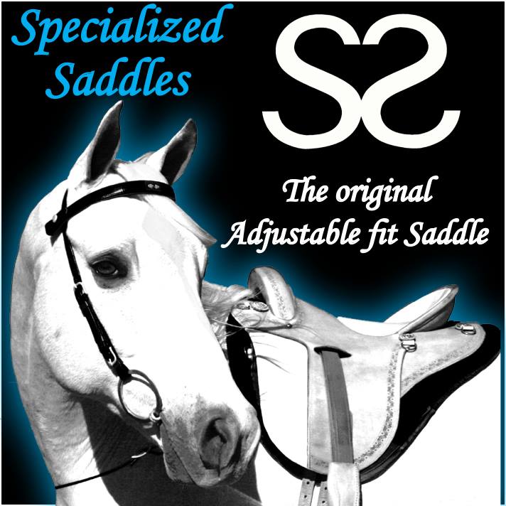 Specalized Saddles logo