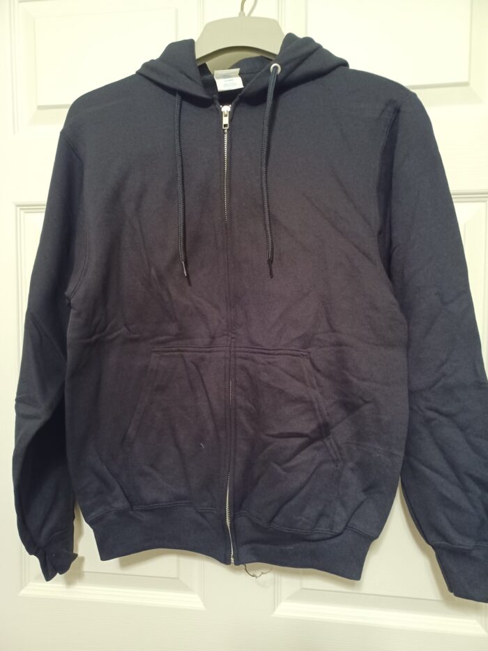 R&T Hoodie (full zip) - Image 2