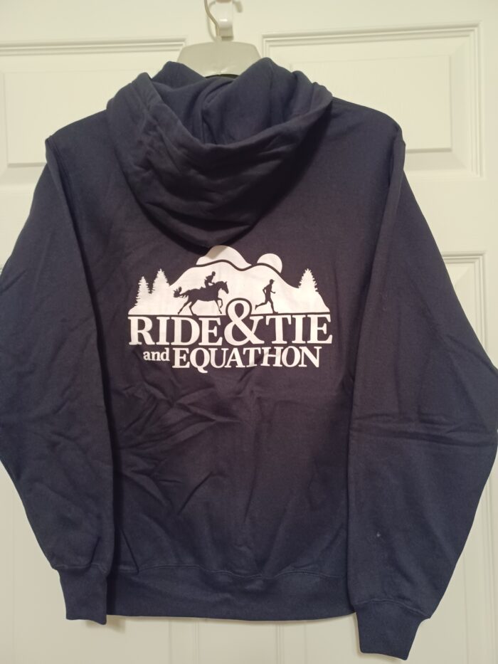 R&T Hoodie (full zip)