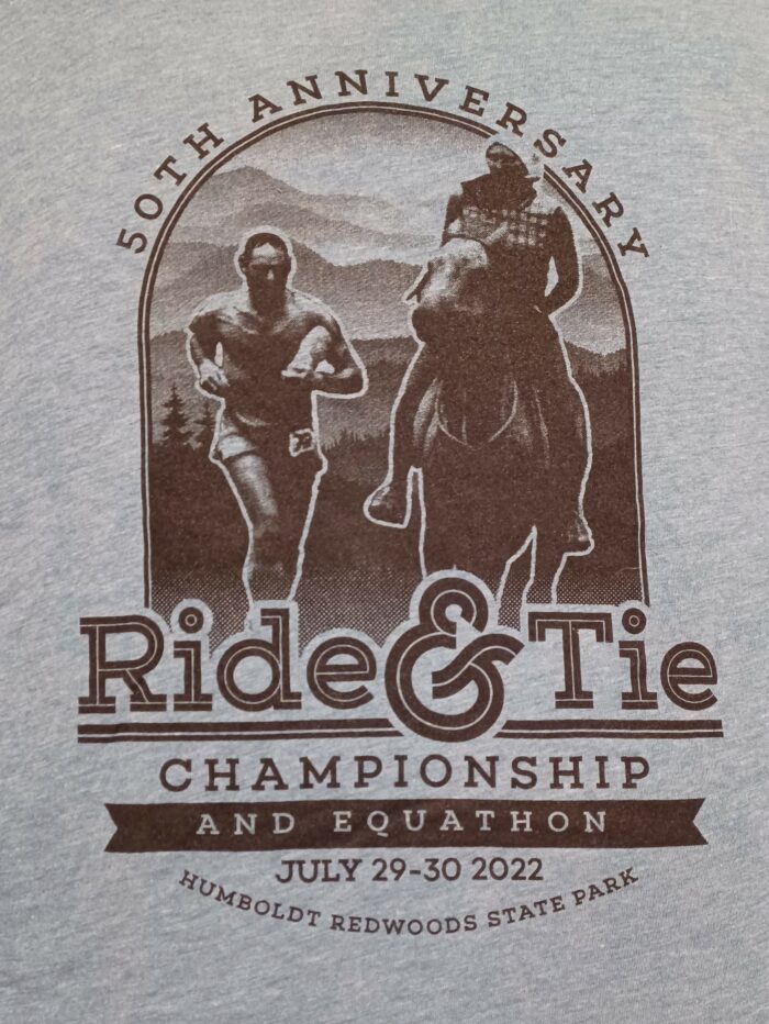 50th Anniversary WCRT T-shirt