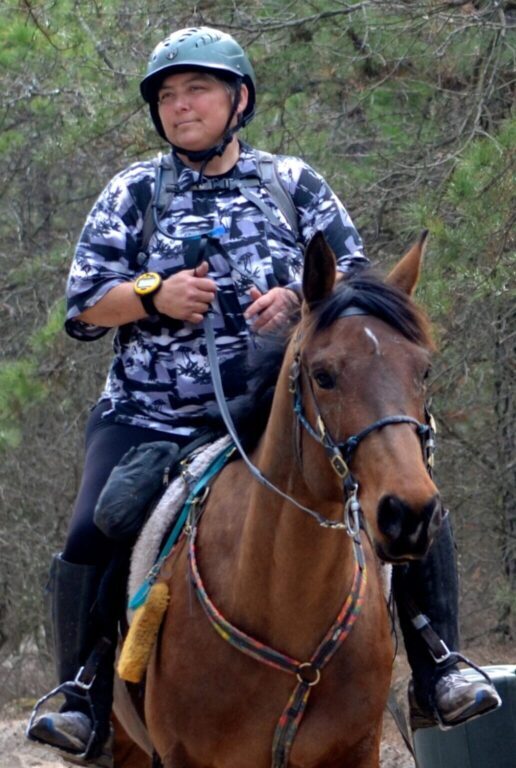 2025 Election LNewcomb Horse of Distinction 2022: Bubba